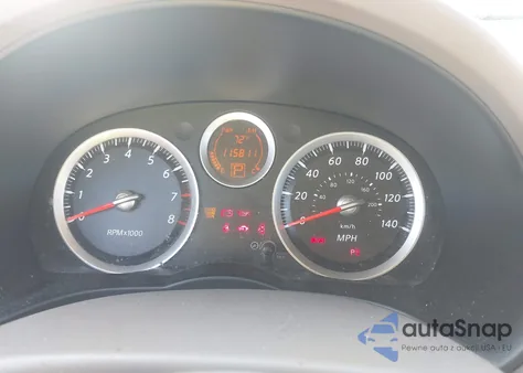 2011 Nissan Sentra 2.0Sl z USA, uszkodzony, nr VIN 3N1AB6AP3BL644095